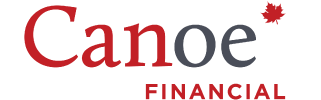 canoe financial logo
