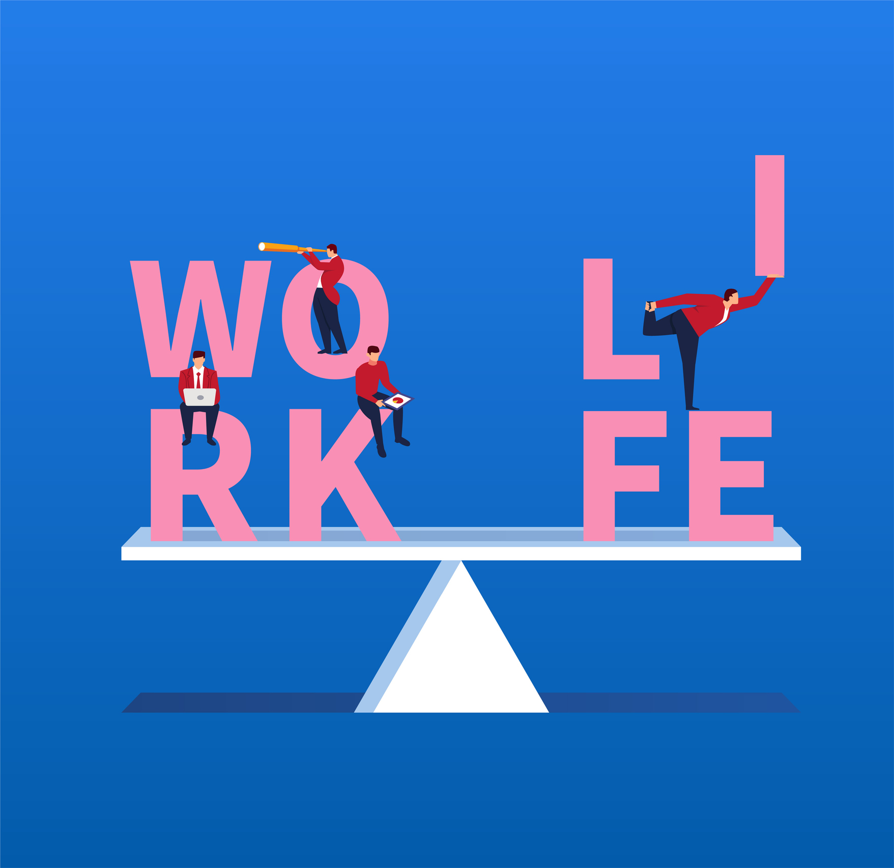 10 Steps to Achieving Work-Life Balance