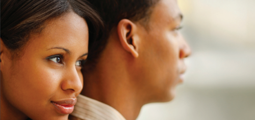 Image of a couple