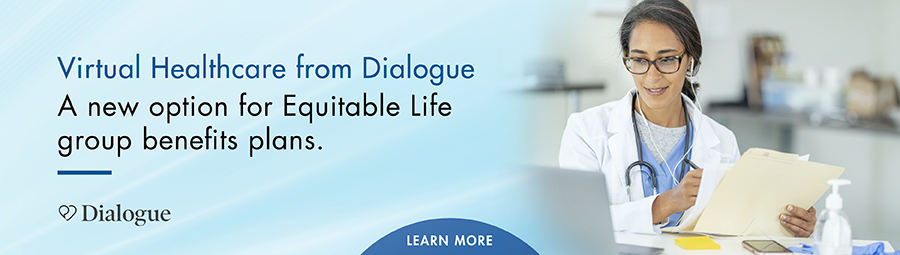 Dialogue virtual healthcare partnership