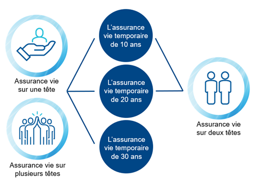 assurance vie temporaire bmo